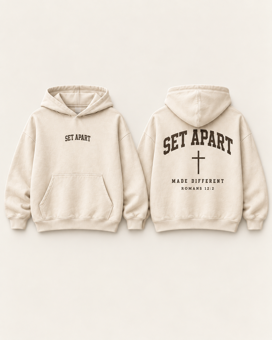 Set Apart Hoodie