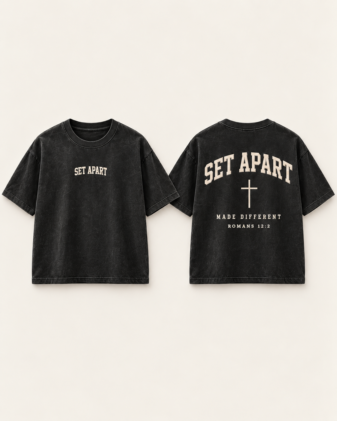 Set Apart T-shirt
