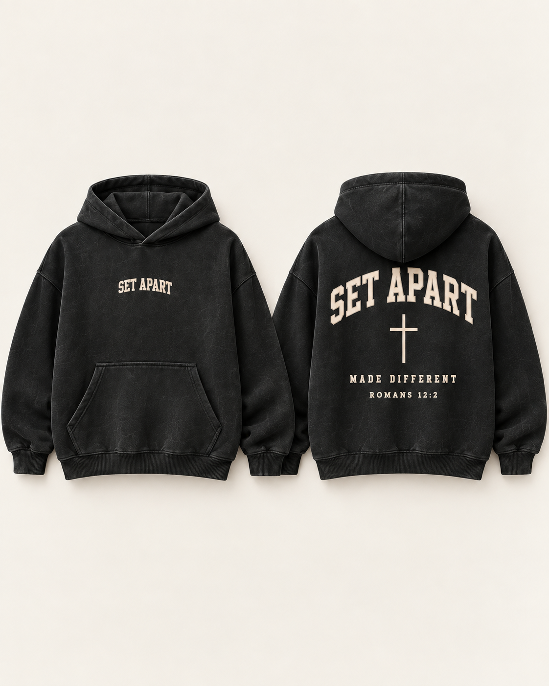 Set Apart Hoodie
